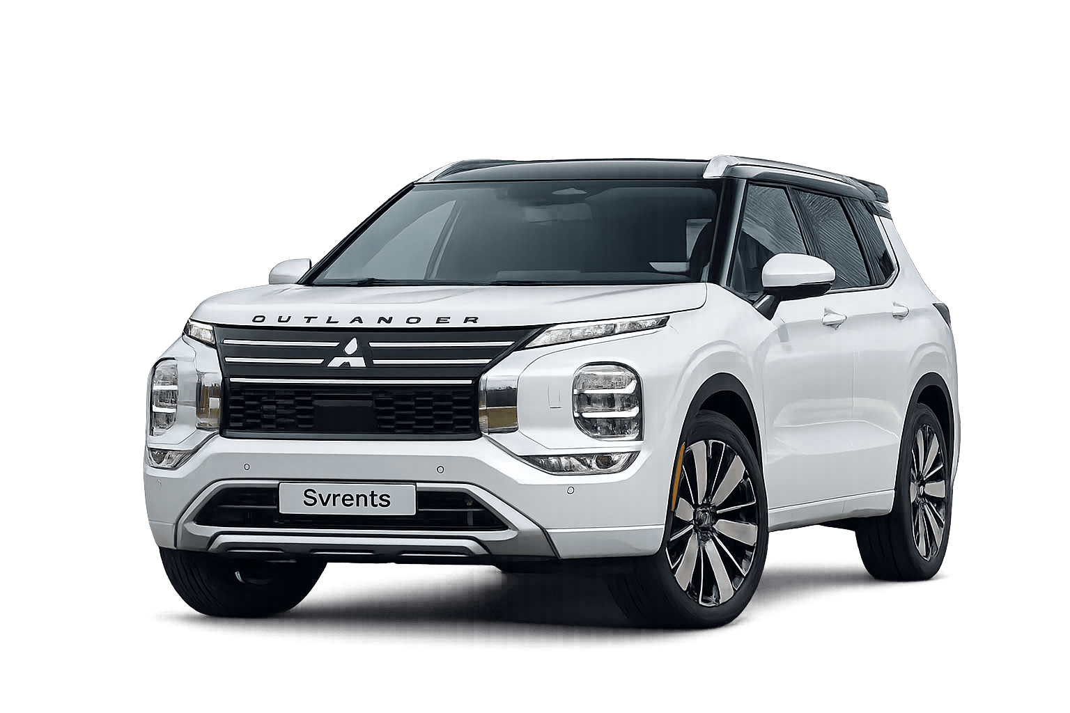Mitsubishi OUTLANDER 2026