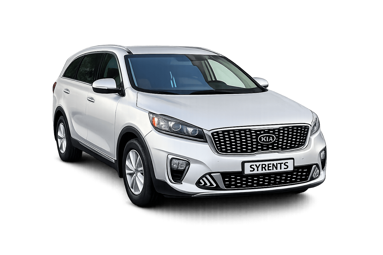 Kia Sorento Silver 4 2020