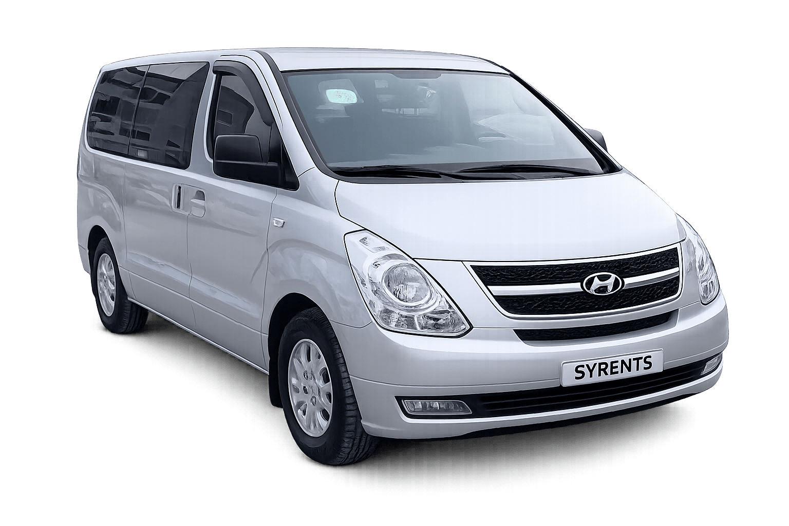 Hyundai H1 Silver