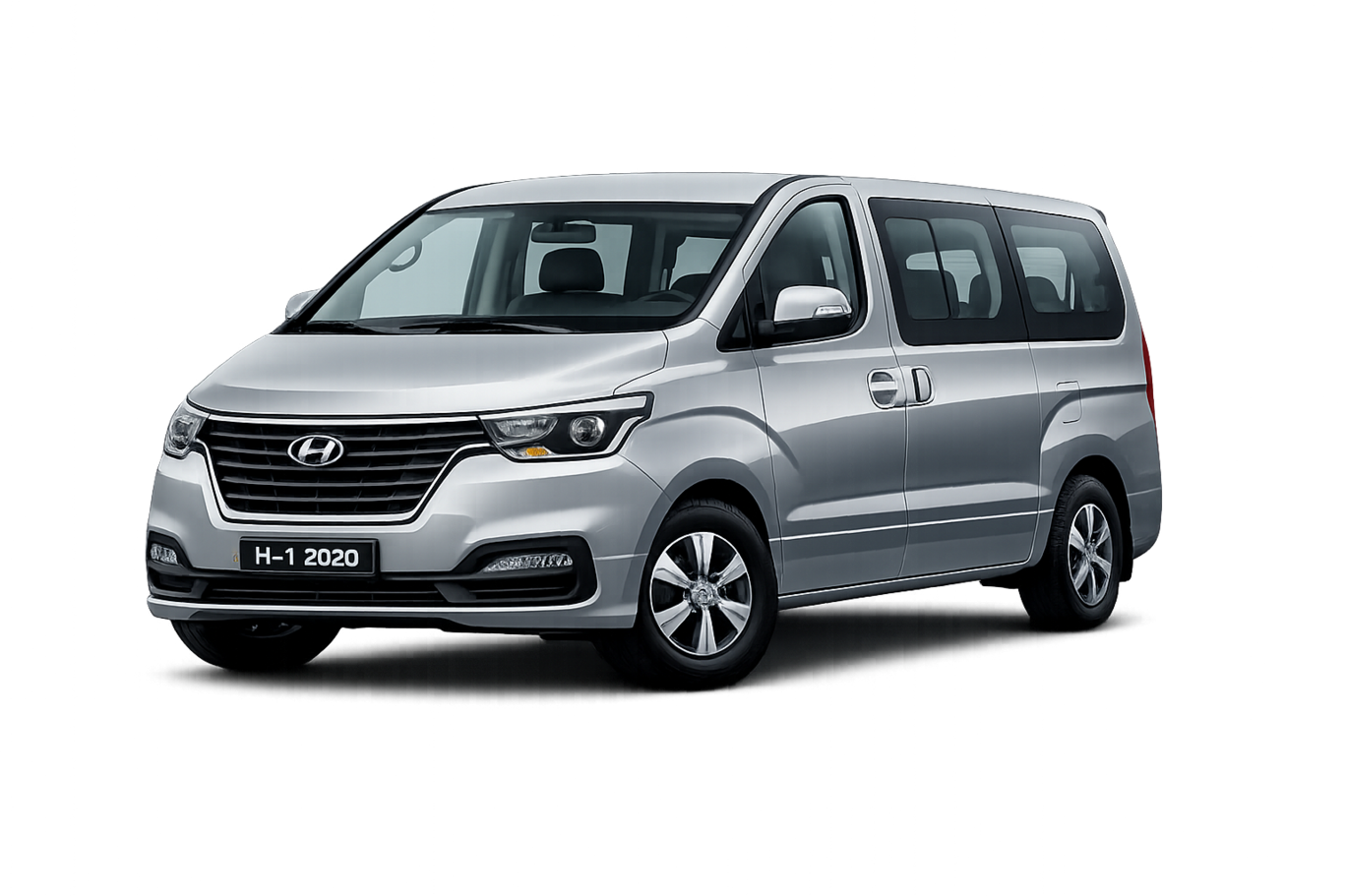 Hyundai H1 Silver 2020
