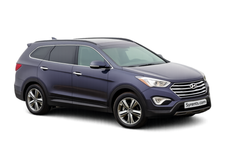 Hyundai Santa fe Navy
