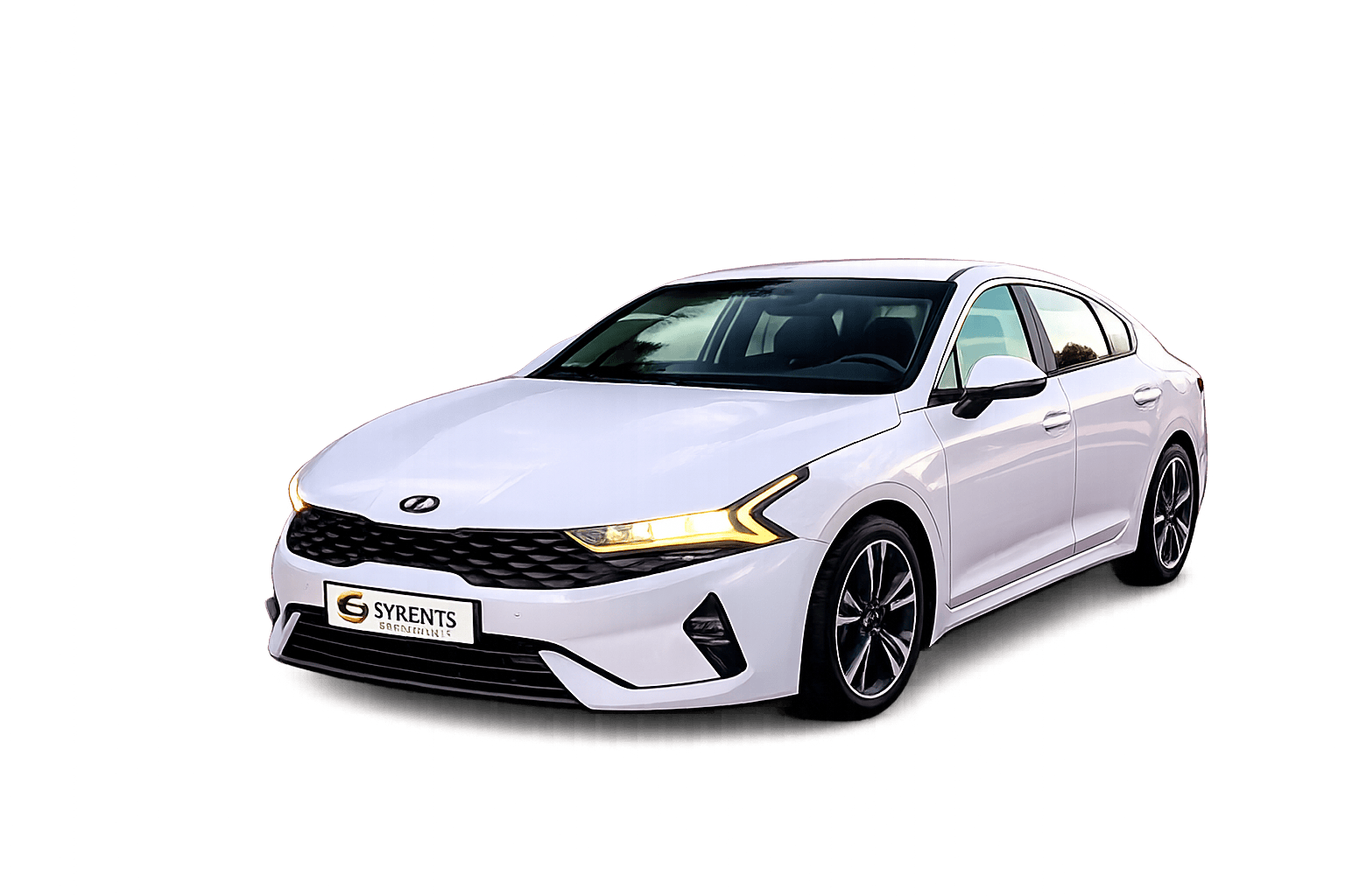 Kia K5 2021