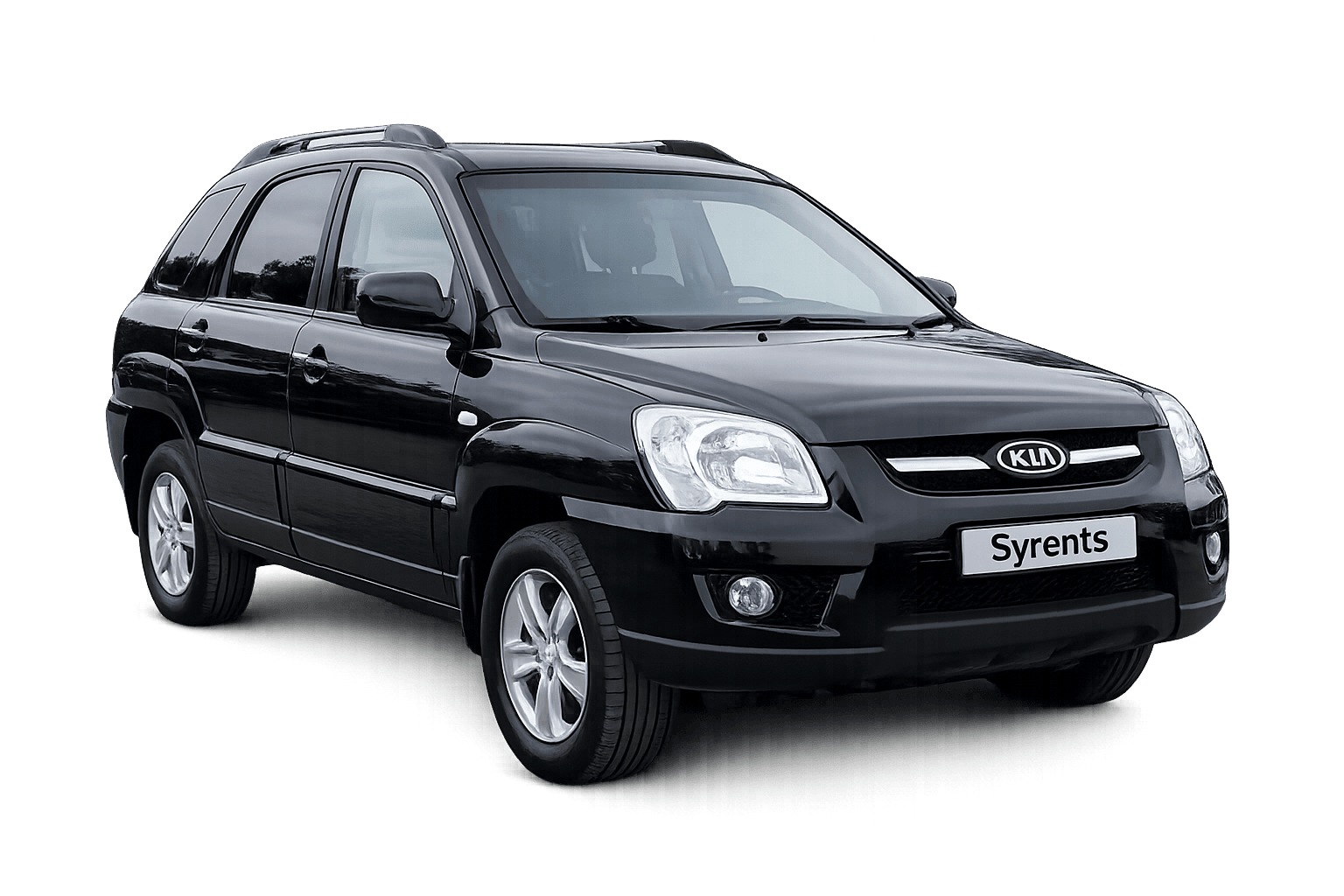 Kia Sportage Black