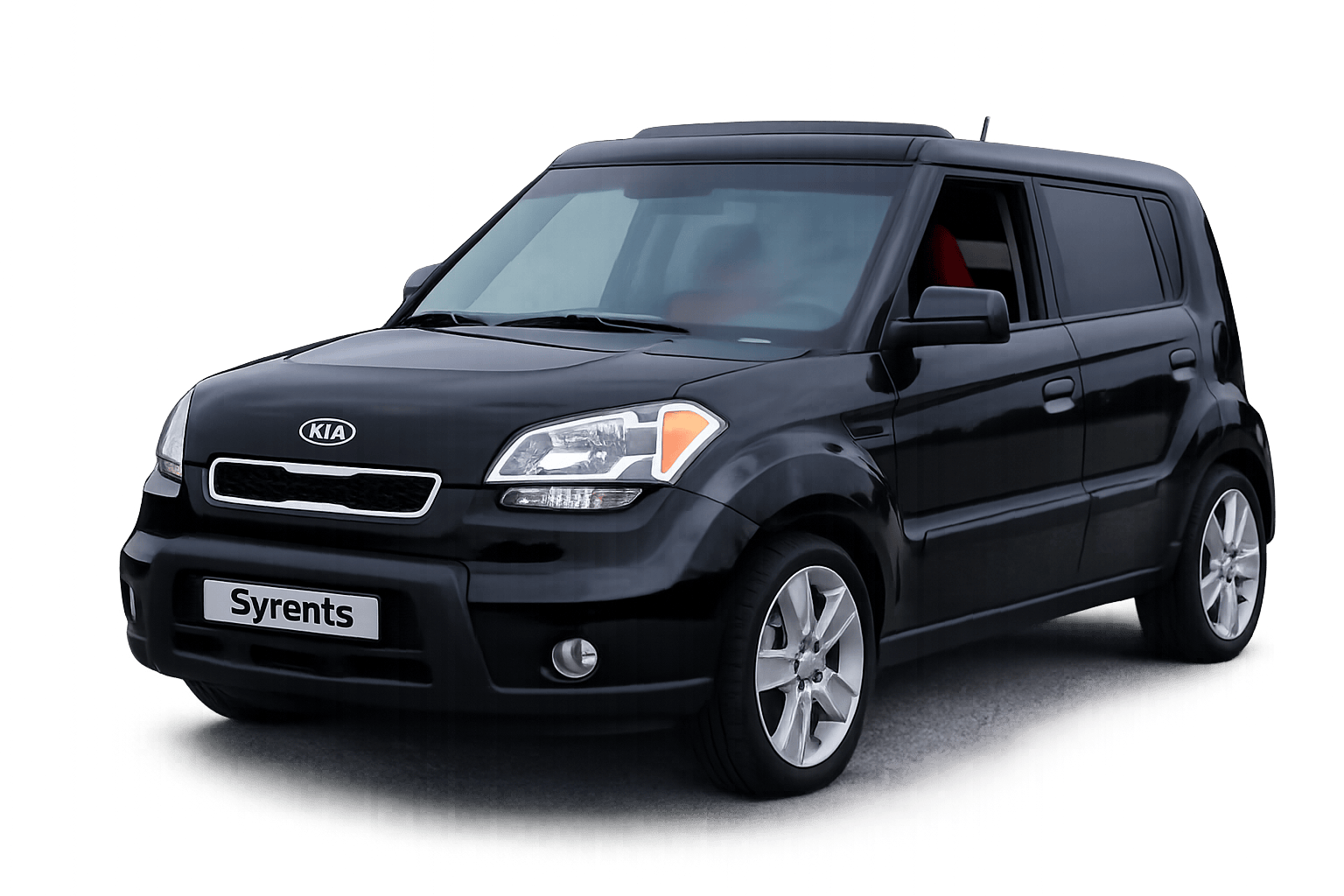 Kia Soul Black