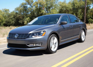 Volkswagen Passat Diesel