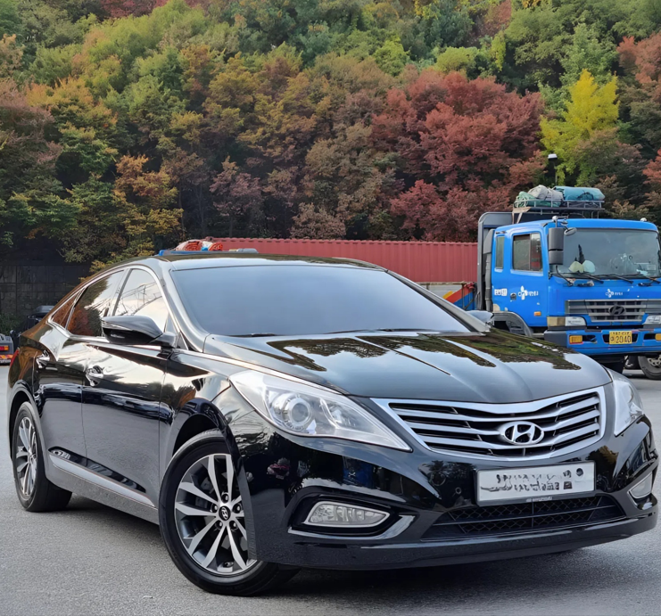 Hyundai Azera